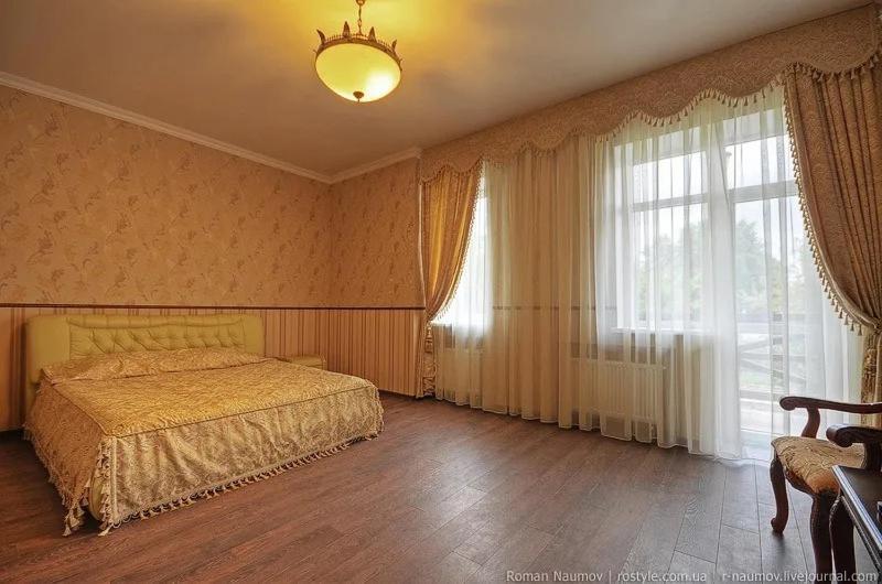 Готель-Ресторан Chalet Bila Tserkva Buitenkant foto