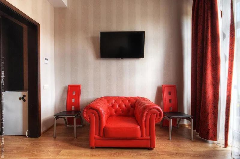 Готель-Ресторан Chalet Bila Tserkva Buitenkant foto
