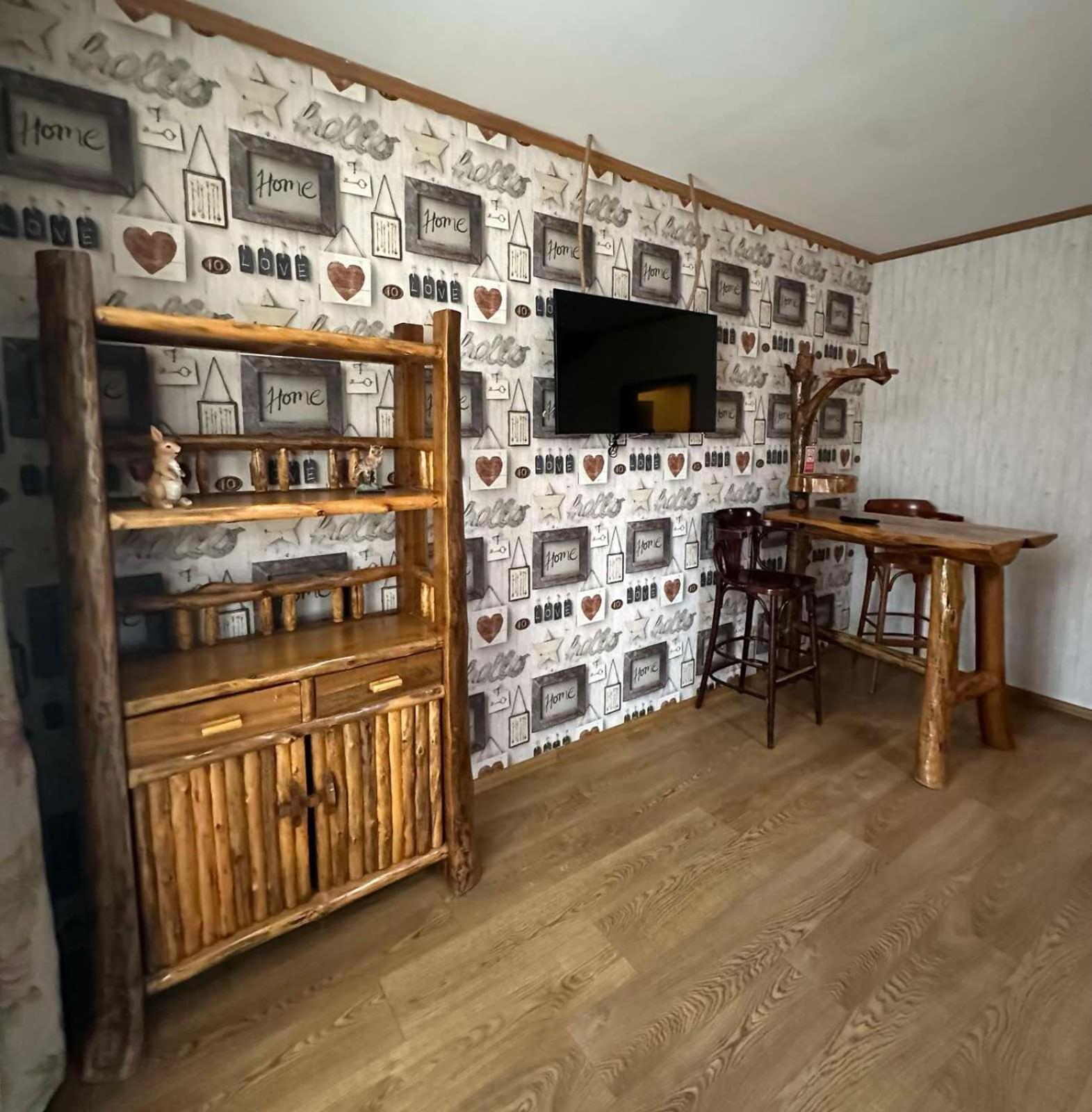 Готель-Ресторан Chalet Bila Tserkva Buitenkant foto