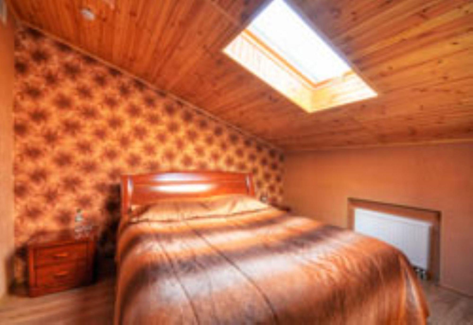 Готель-Ресторан Chalet Bila Tserkva Buitenkant foto