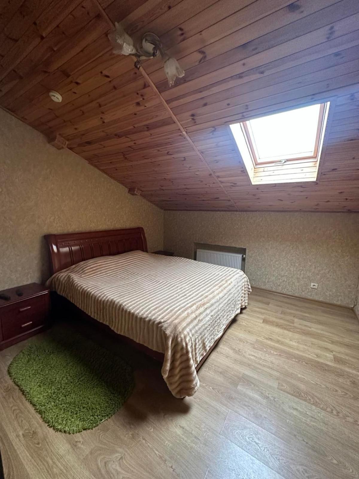 Готель-Ресторан Chalet Bila Tserkva Buitenkant foto