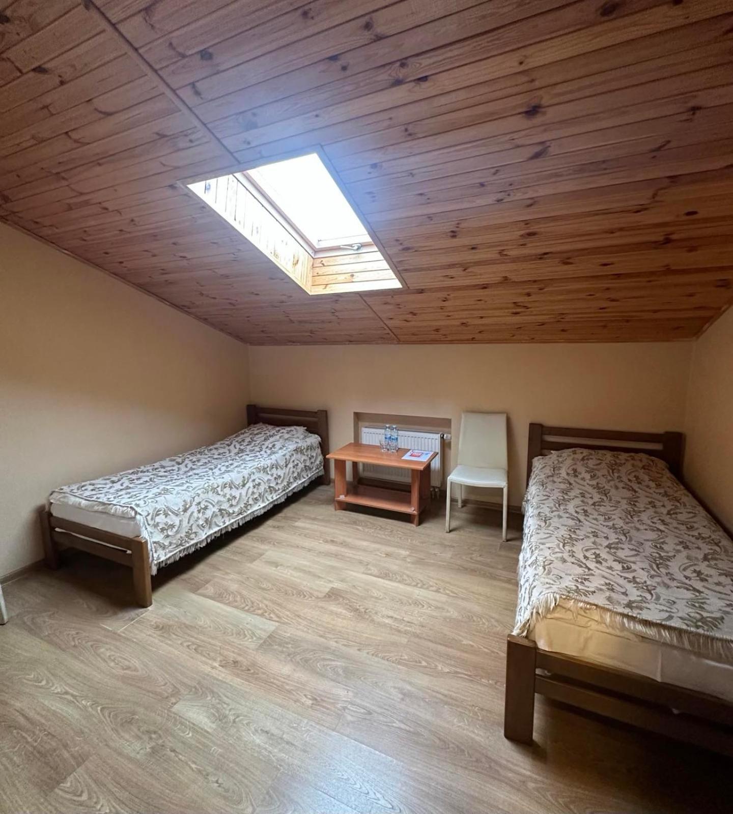 Готель-Ресторан Chalet Bila Tserkva Buitenkant foto