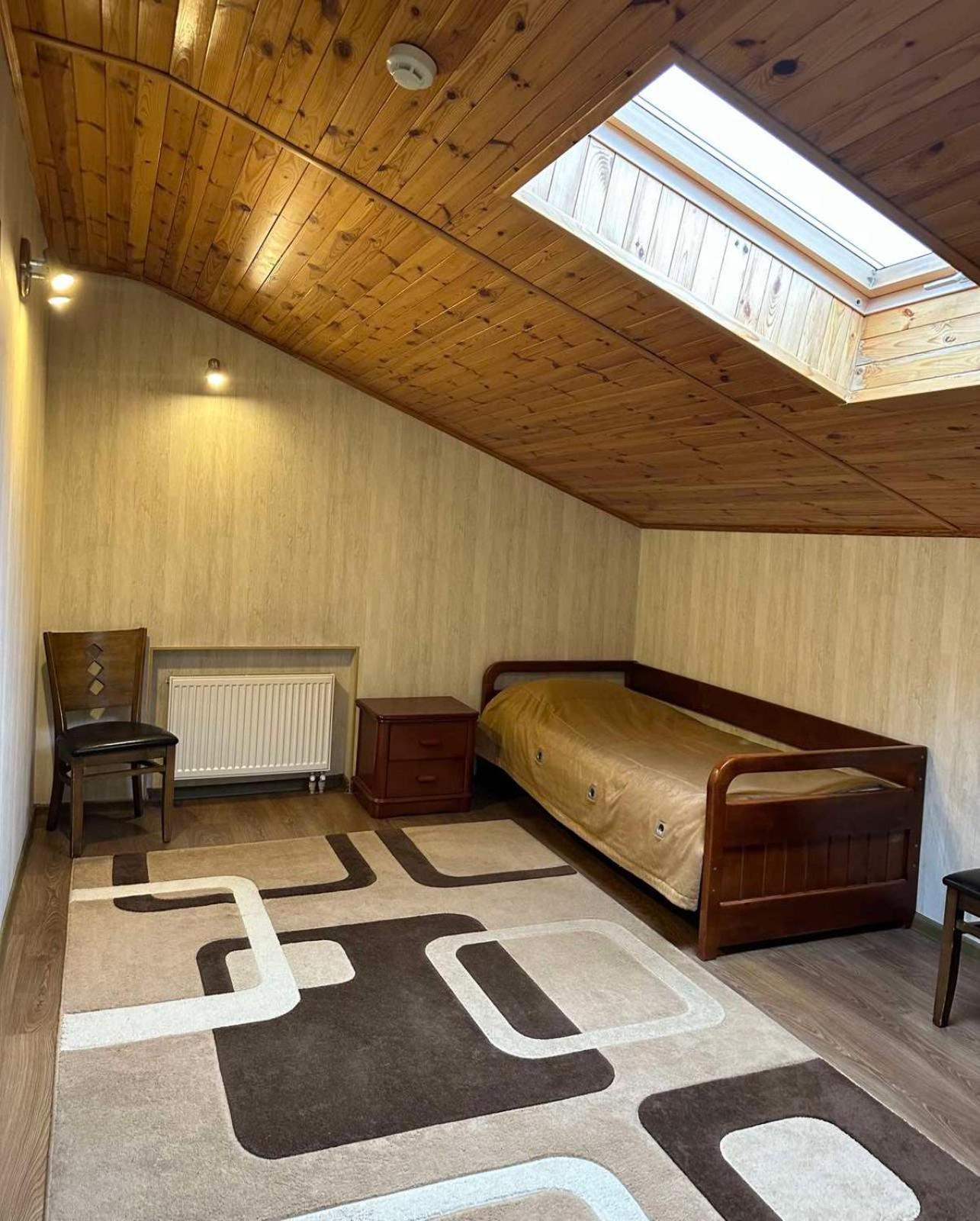 Готель-Ресторан Chalet Bila Tserkva Buitenkant foto